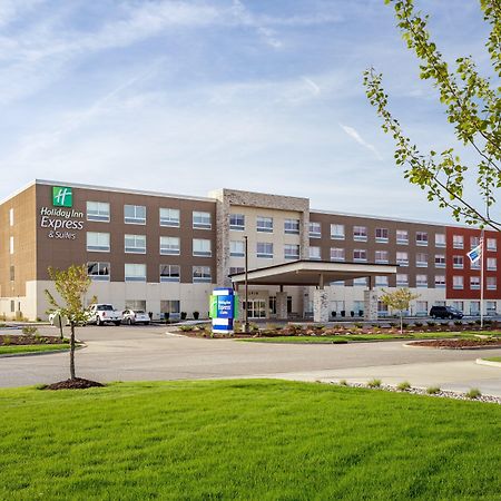 Holiday Inn Express & Suites Hammond By Ihg Ngoại thất bức ảnh