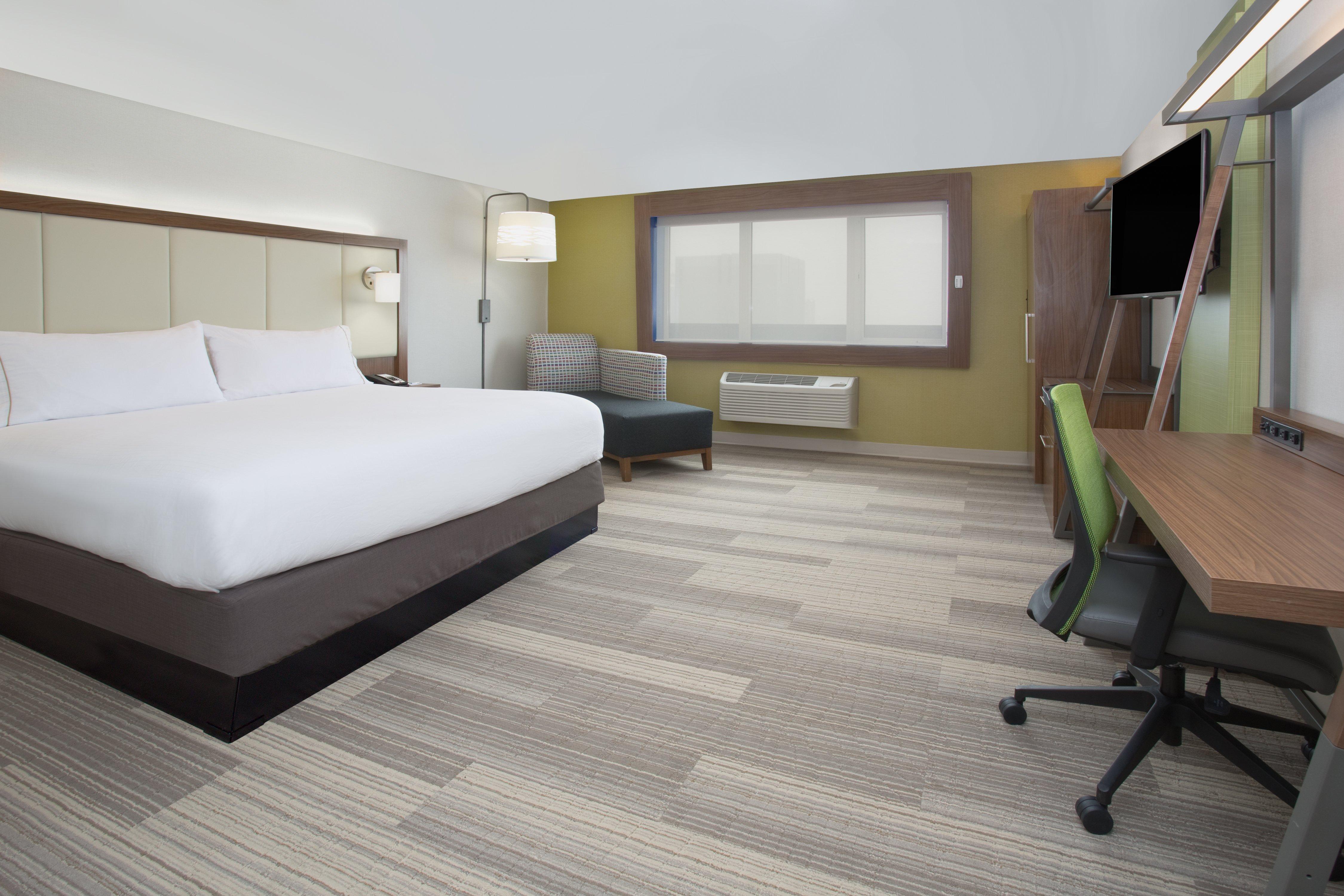 Holiday Inn Express & Suites Hammond By Ihg Ngoại thất bức ảnh