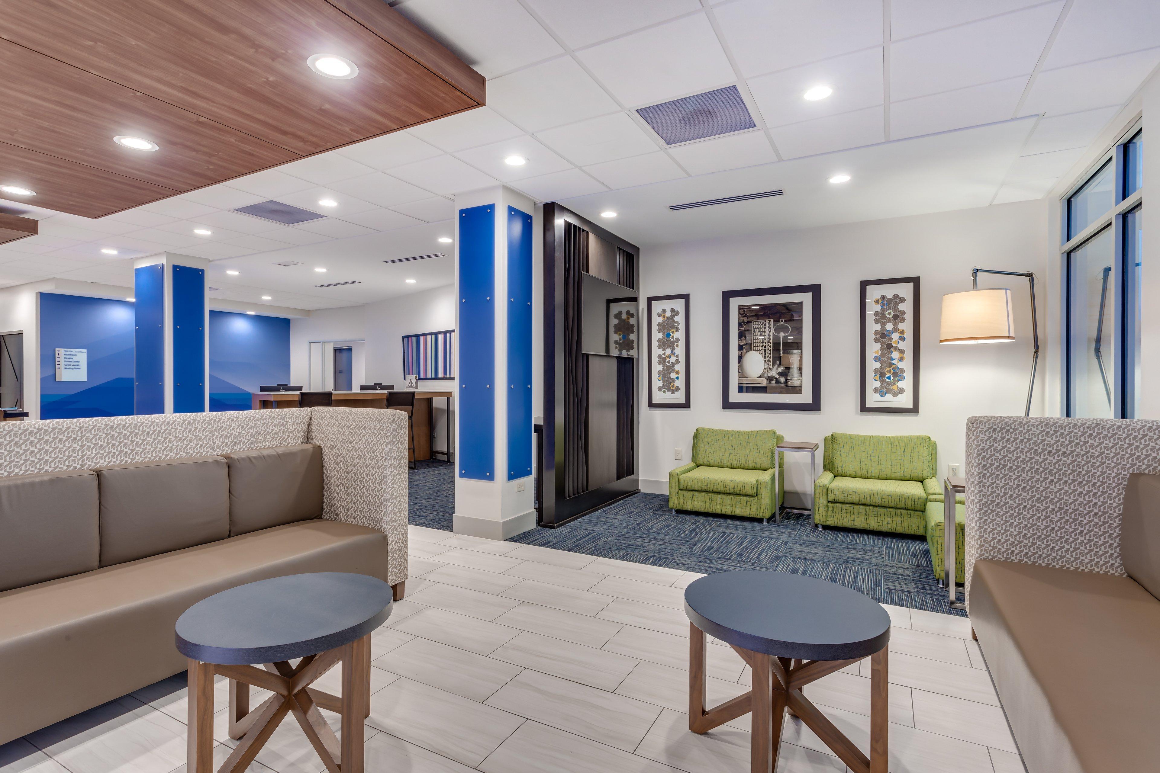Holiday Inn Express & Suites Hammond By Ihg Ngoại thất bức ảnh