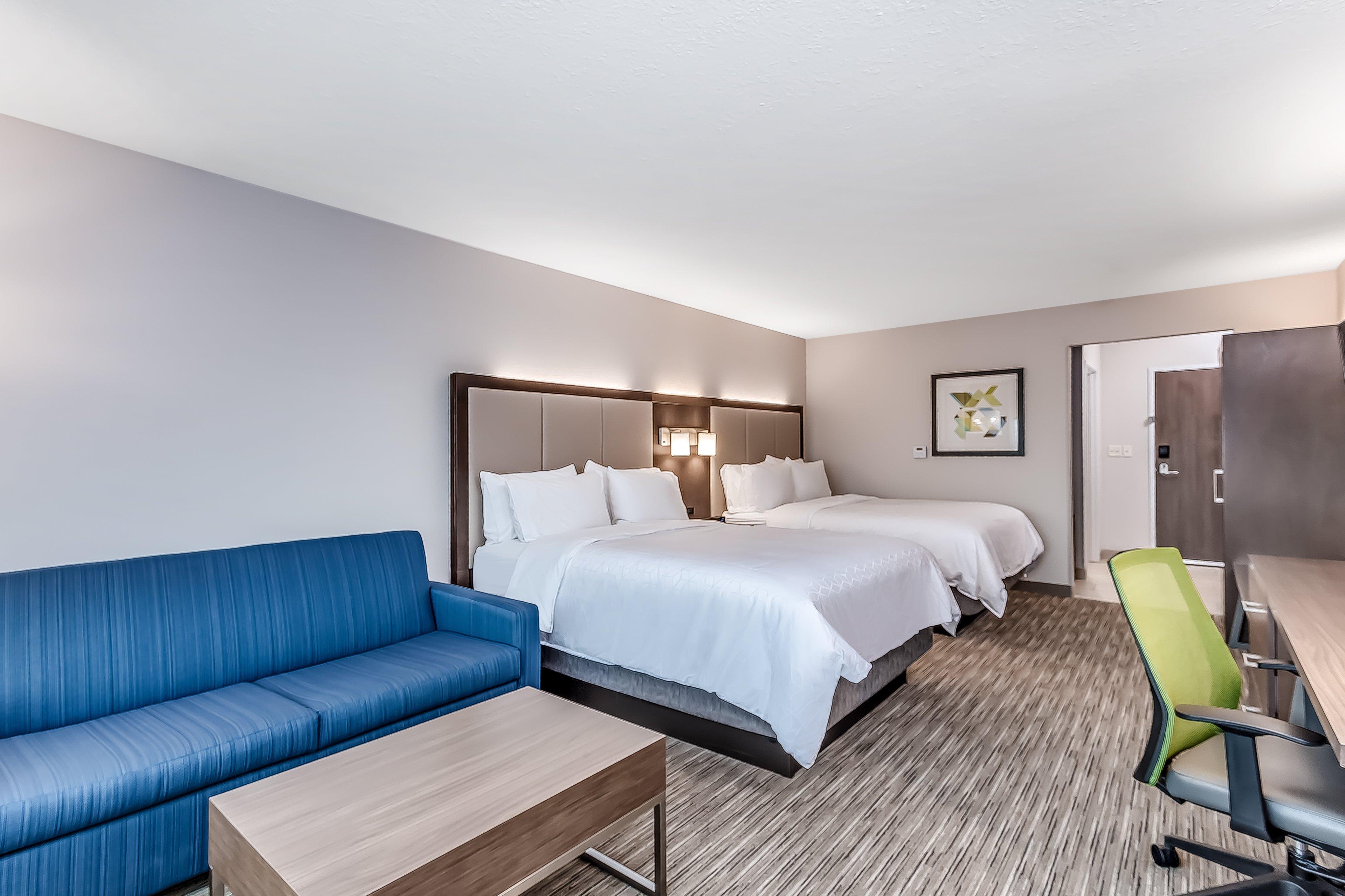 Holiday Inn Express & Suites Hammond By Ihg Ngoại thất bức ảnh