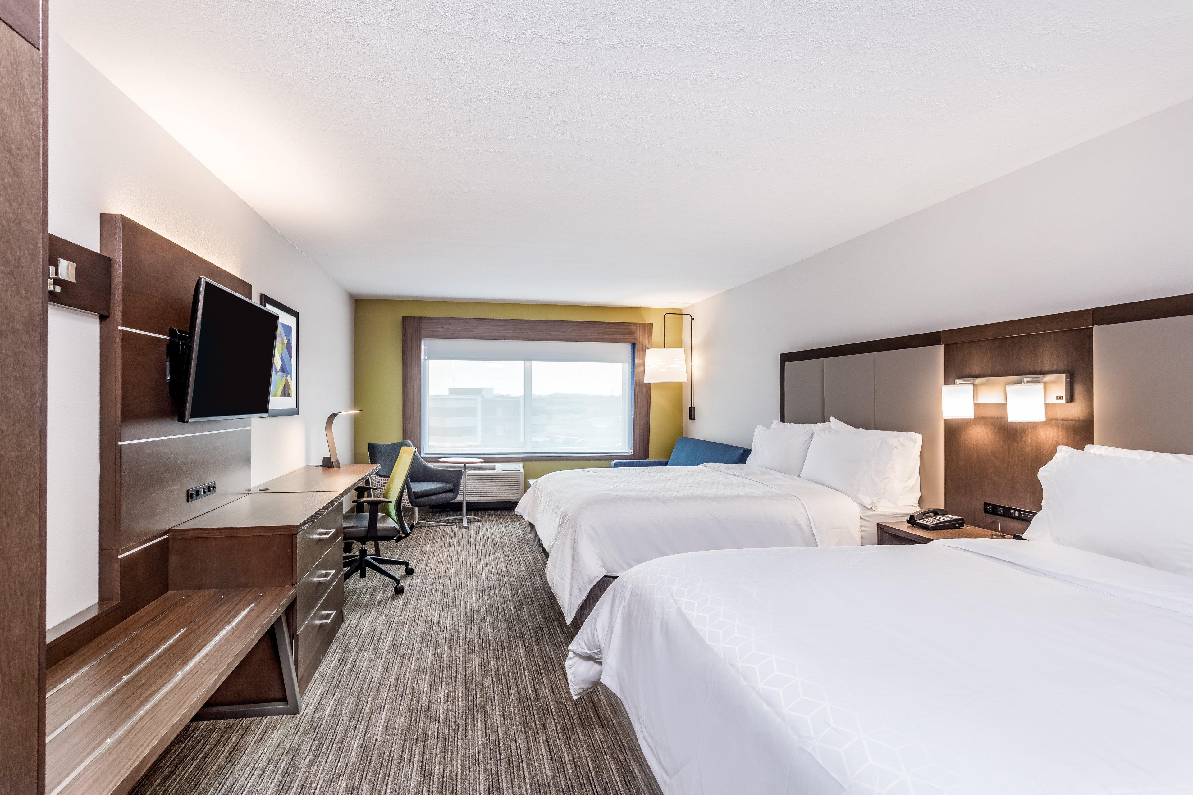 Holiday Inn Express & Suites Hammond By Ihg Ngoại thất bức ảnh