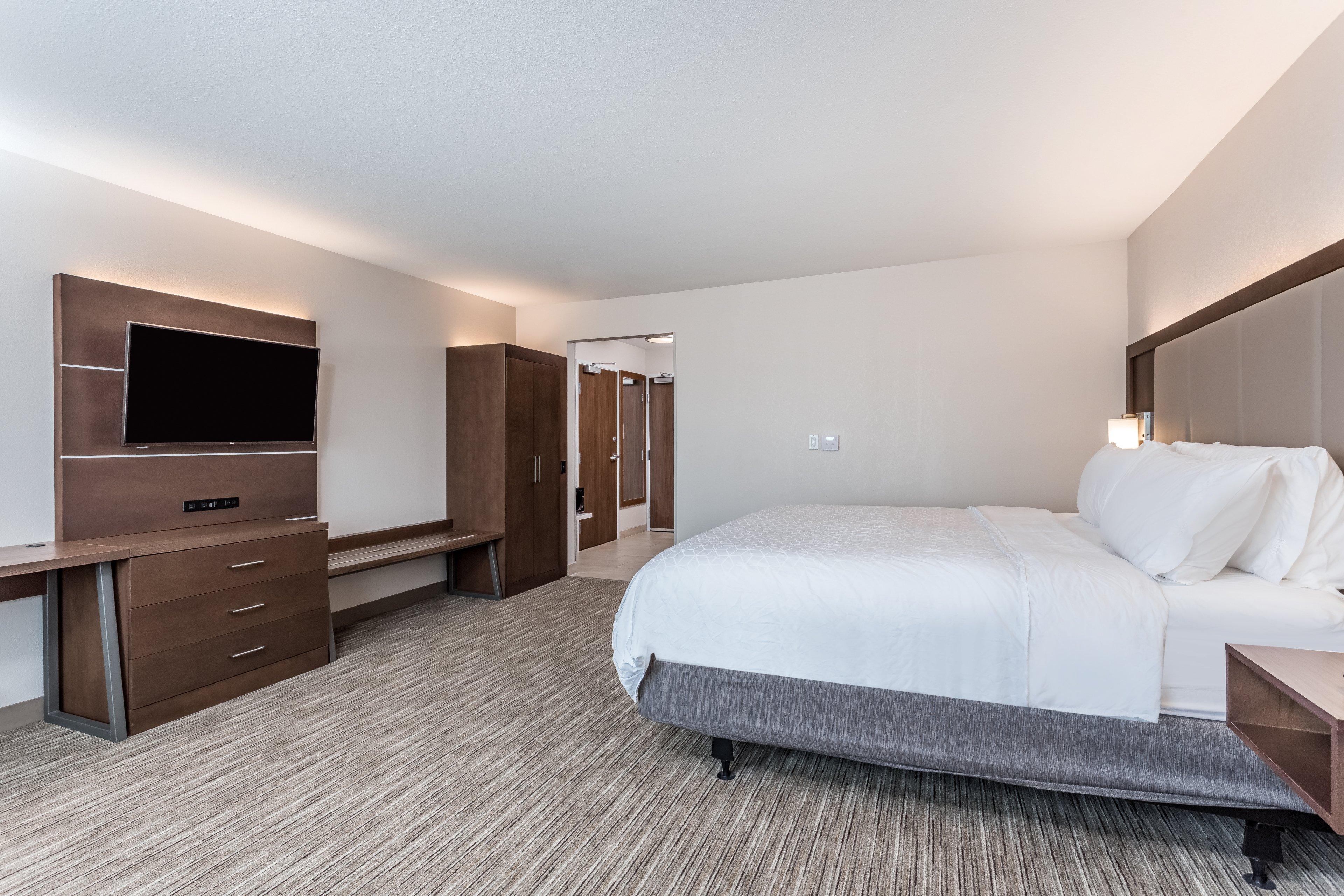 Holiday Inn Express & Suites Hammond By Ihg Ngoại thất bức ảnh