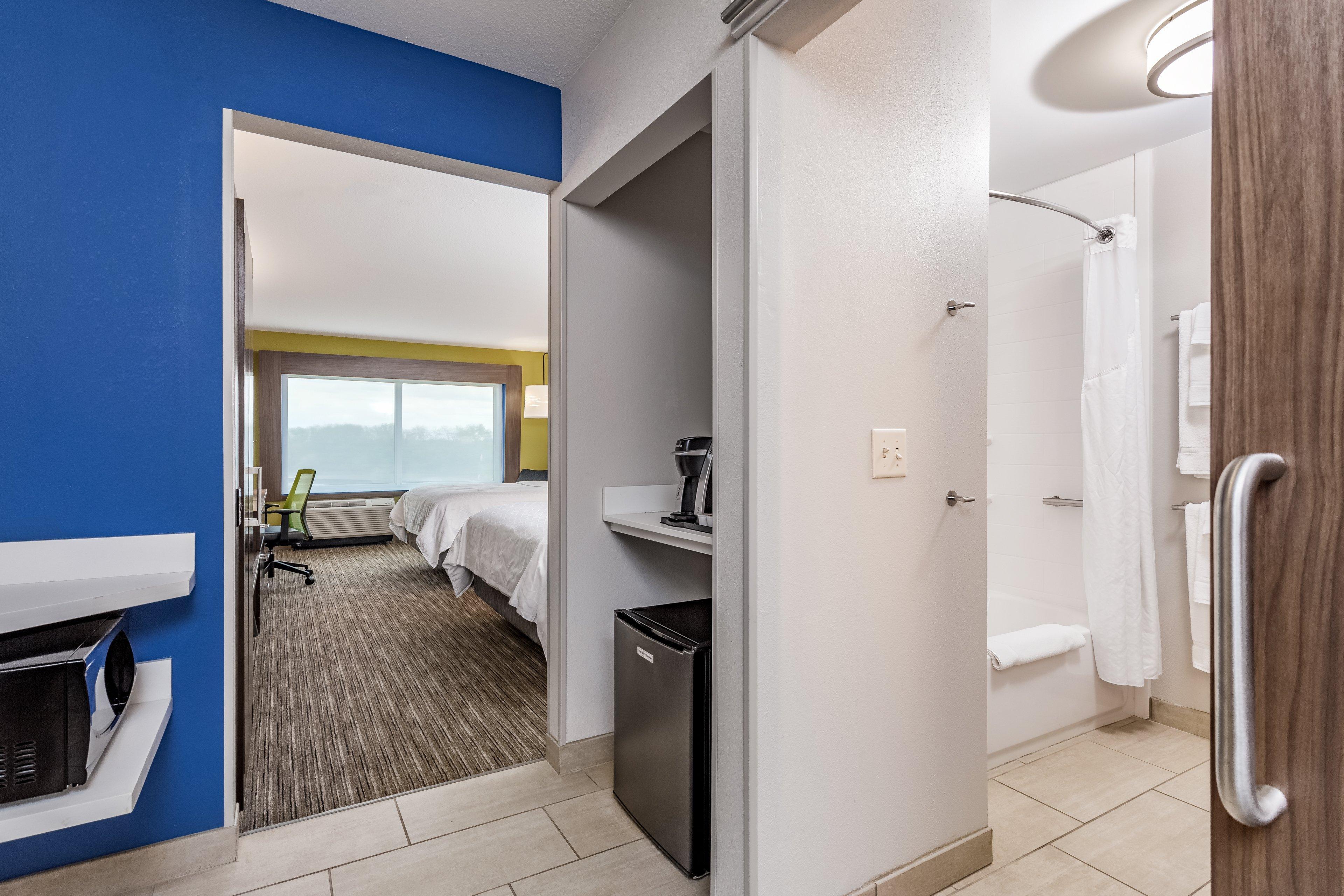 Holiday Inn Express & Suites Hammond By Ihg Ngoại thất bức ảnh