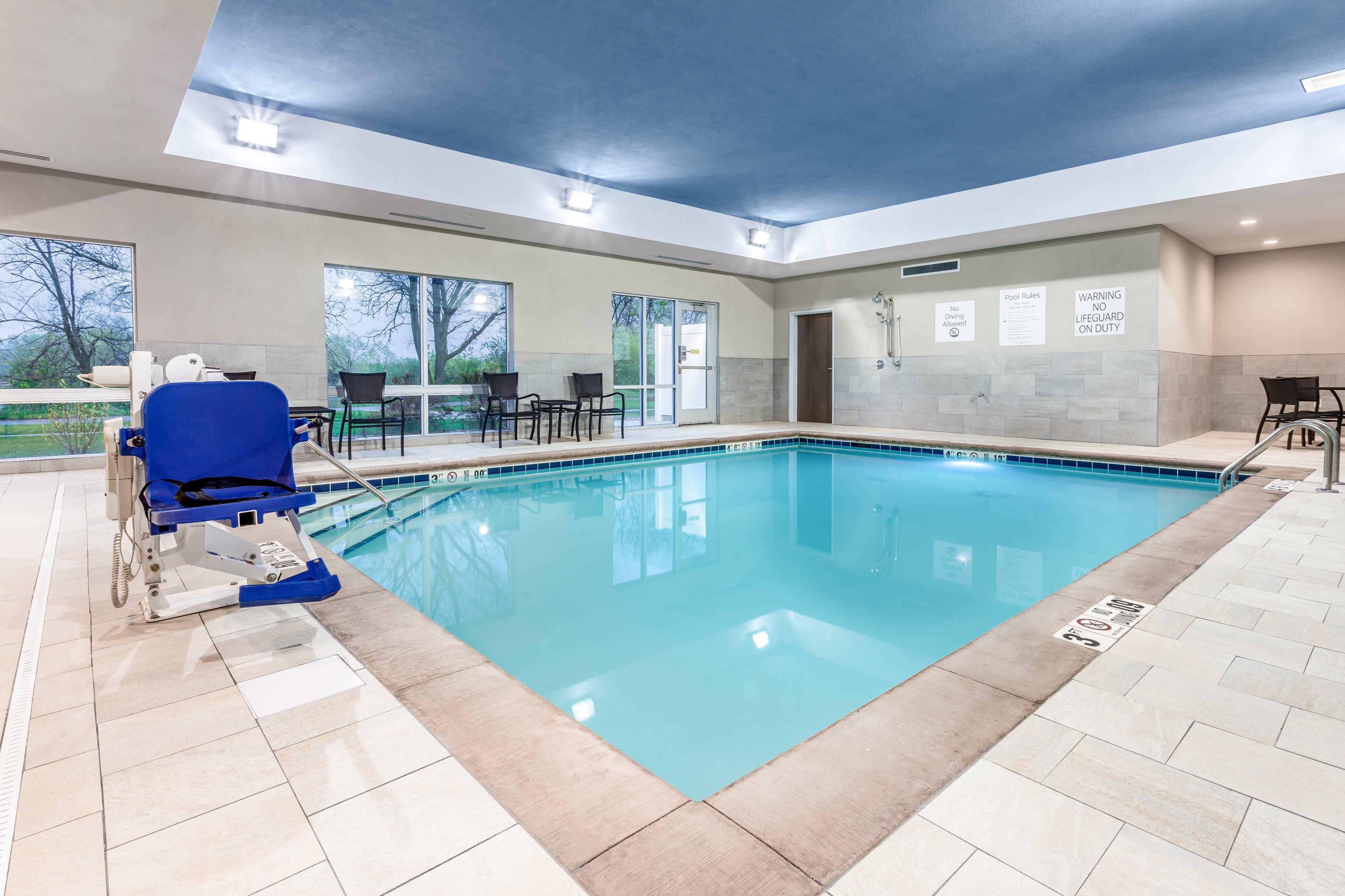 Holiday Inn Express & Suites Hammond By Ihg Ngoại thất bức ảnh