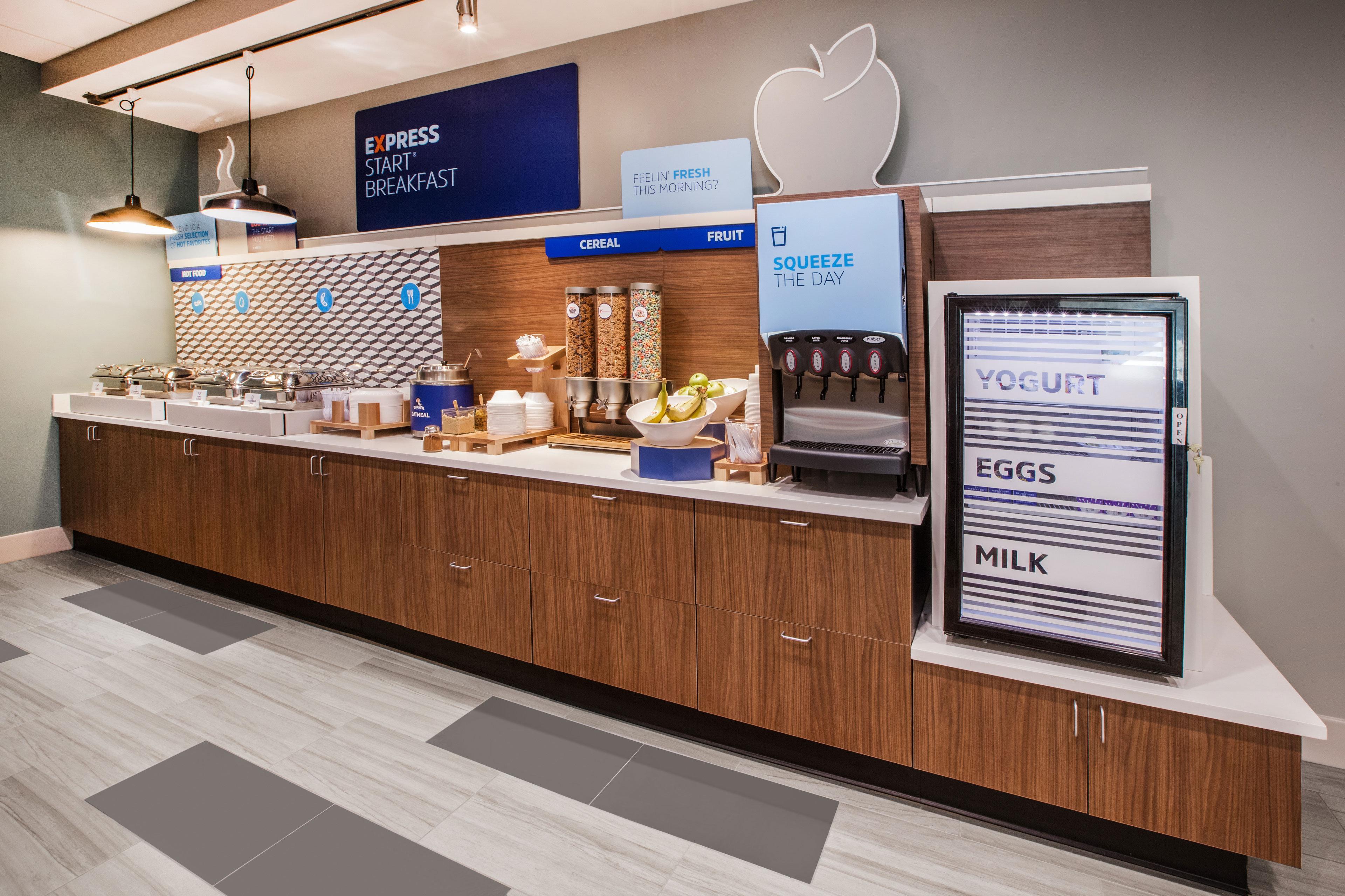 Holiday Inn Express & Suites Hammond By Ihg Ngoại thất bức ảnh
