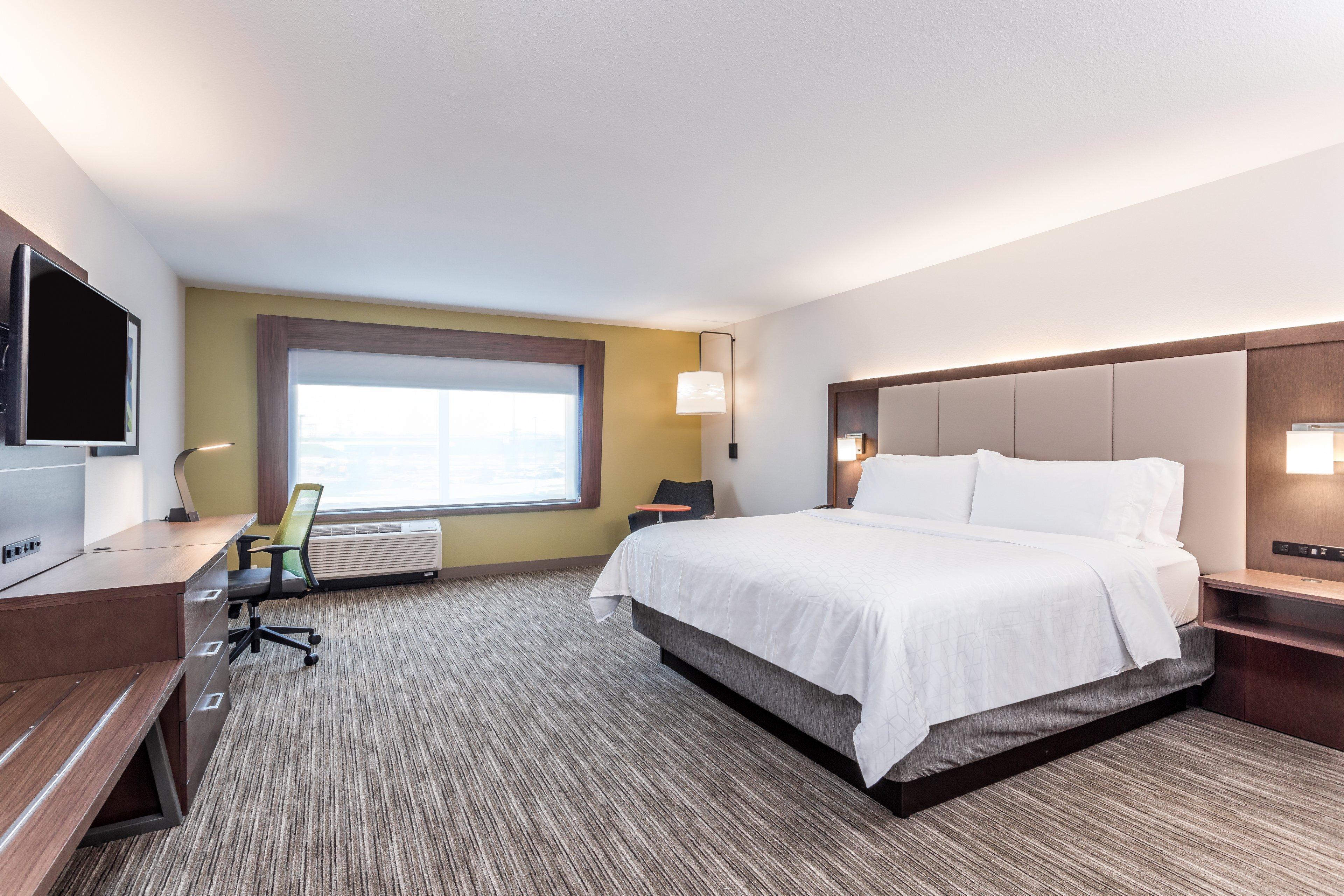 Holiday Inn Express & Suites Hammond By Ihg Ngoại thất bức ảnh