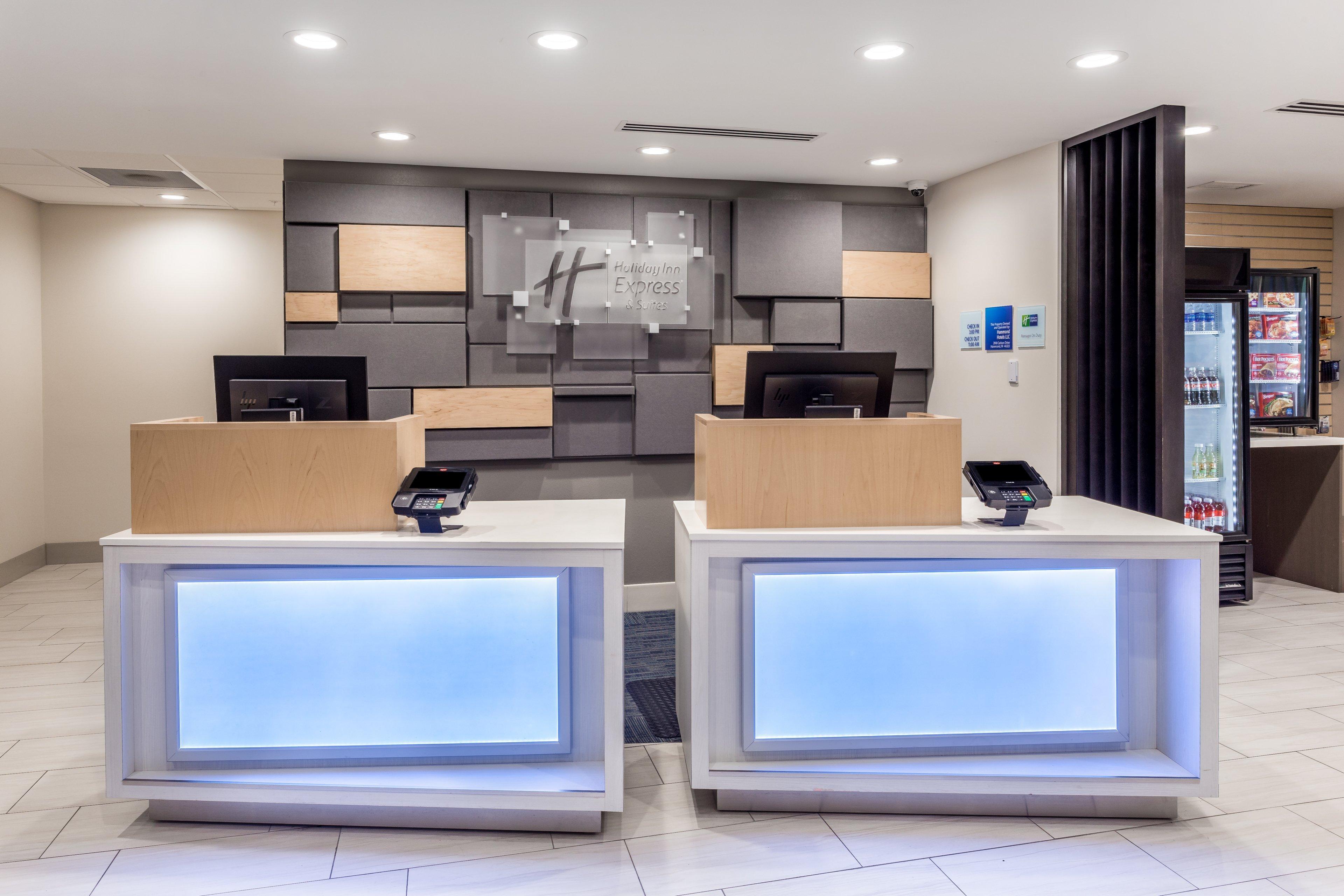 Holiday Inn Express & Suites Hammond By Ihg Ngoại thất bức ảnh
