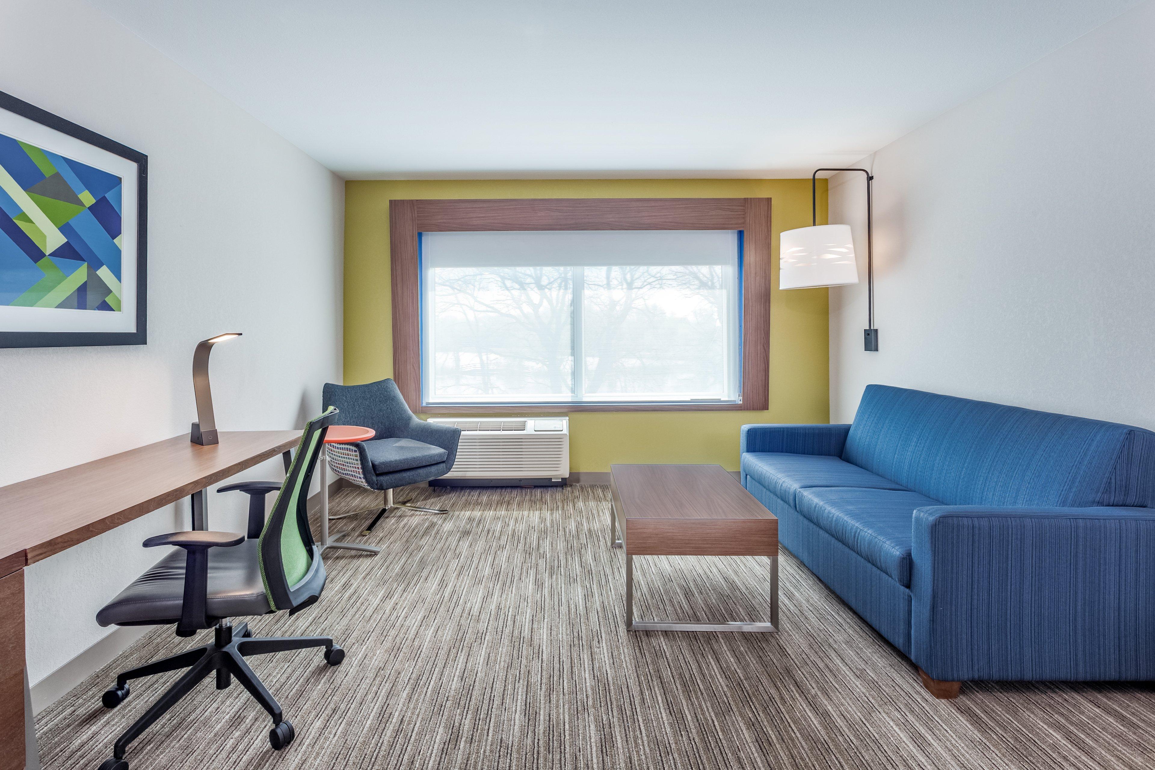 Holiday Inn Express & Suites Hammond By Ihg Ngoại thất bức ảnh