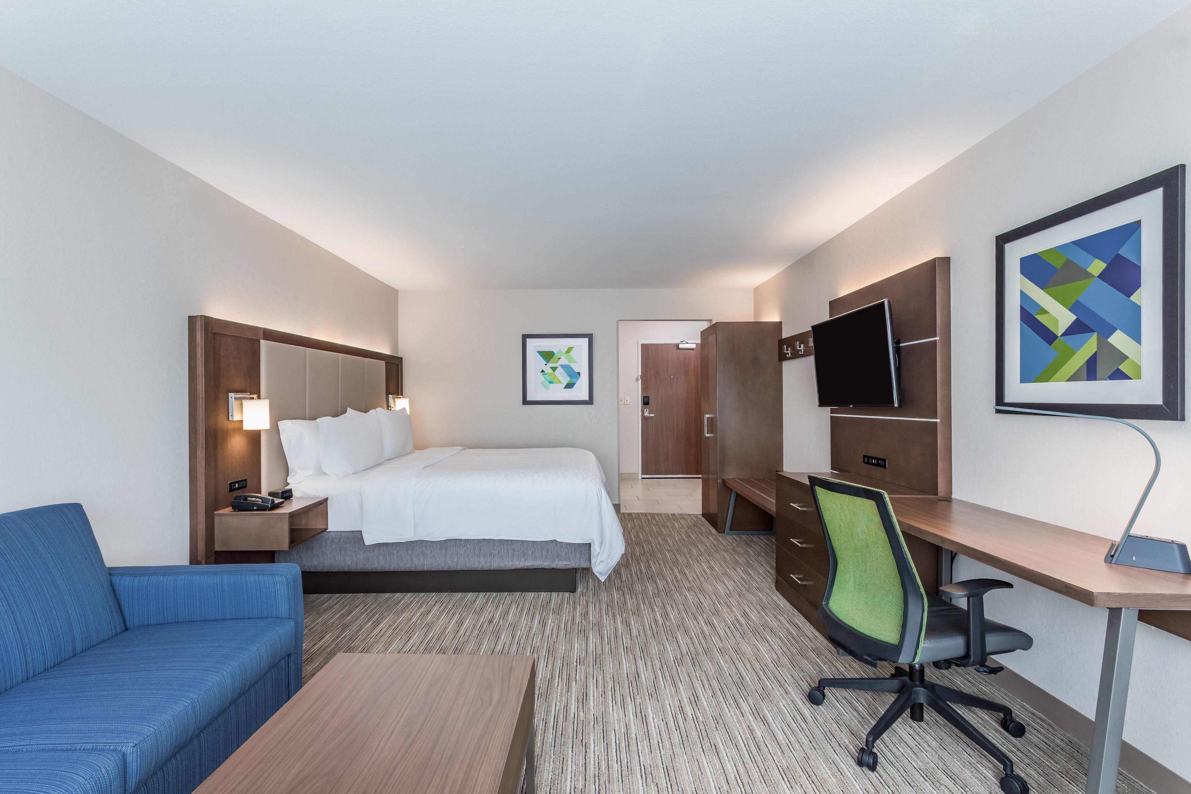 Holiday Inn Express & Suites Hammond By Ihg Ngoại thất bức ảnh
