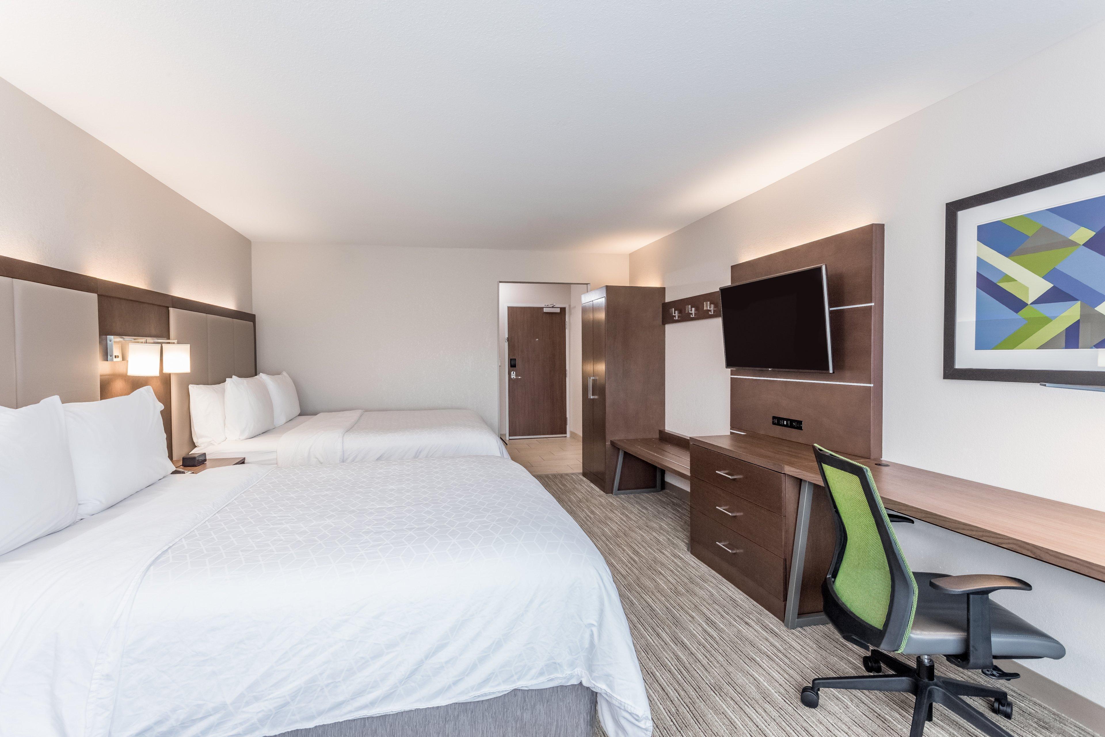 Holiday Inn Express & Suites Hammond By Ihg Ngoại thất bức ảnh