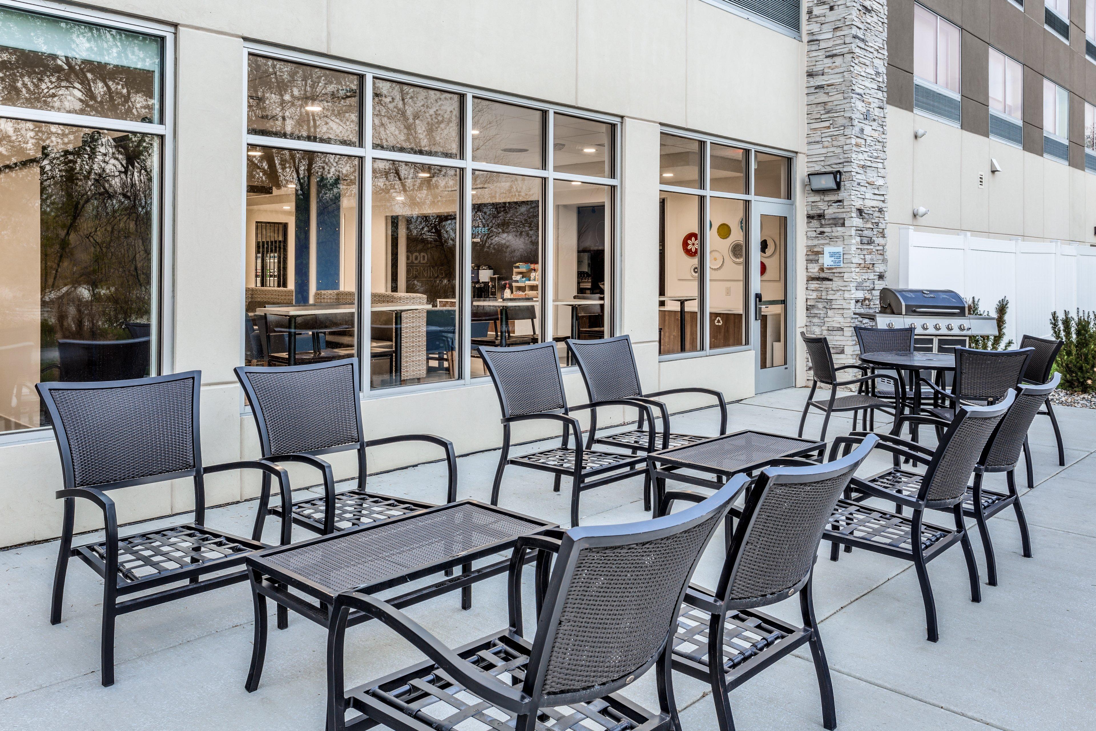 Holiday Inn Express & Suites Hammond By Ihg Ngoại thất bức ảnh