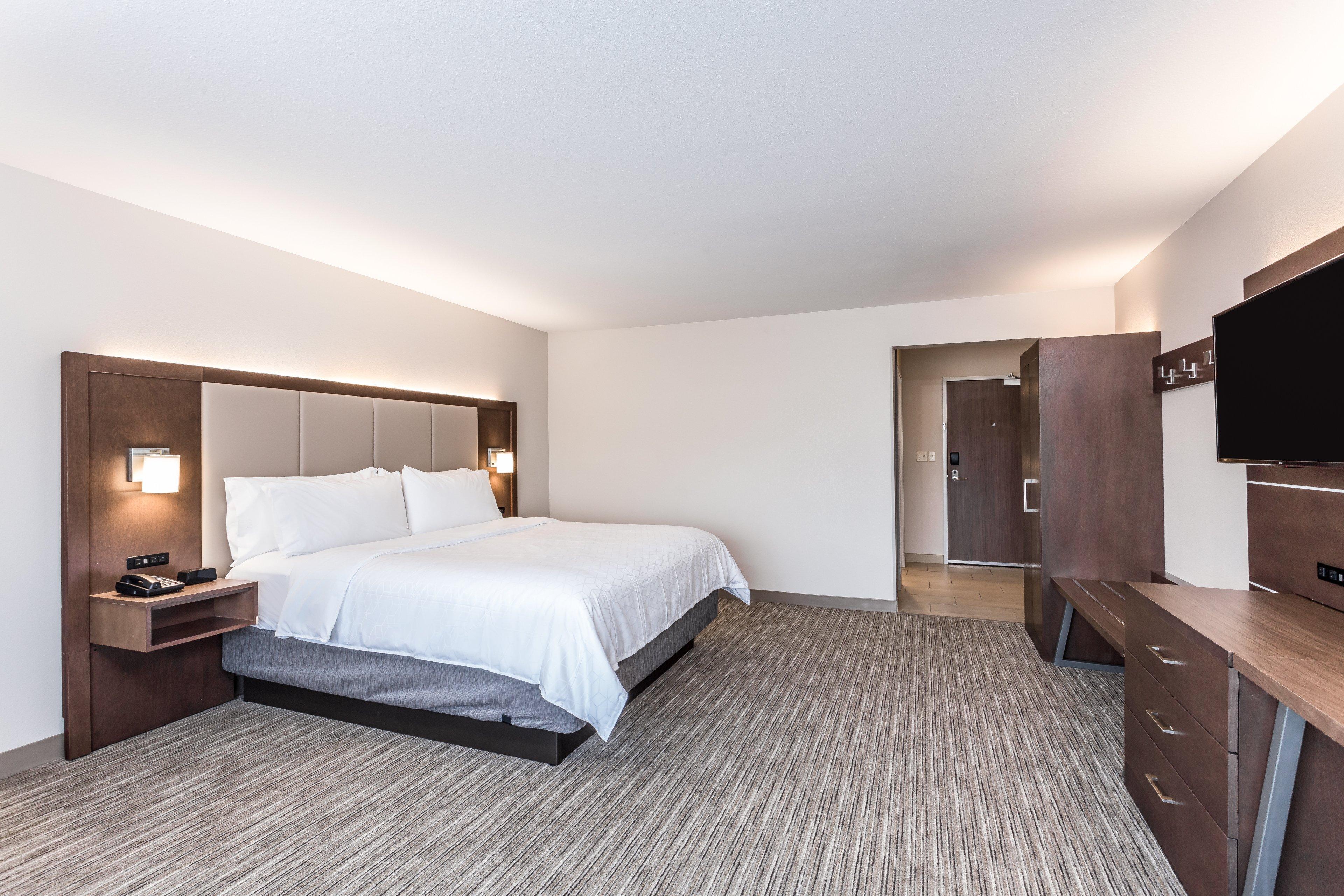 Holiday Inn Express & Suites Hammond By Ihg Ngoại thất bức ảnh
