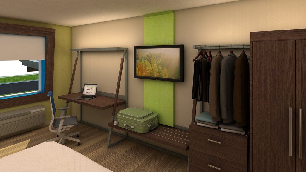 Holiday Inn Express & Suites Hammond By Ihg Ngoại thất bức ảnh