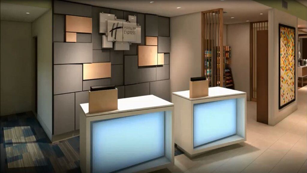 Holiday Inn Express & Suites Hammond By Ihg Ngoại thất bức ảnh