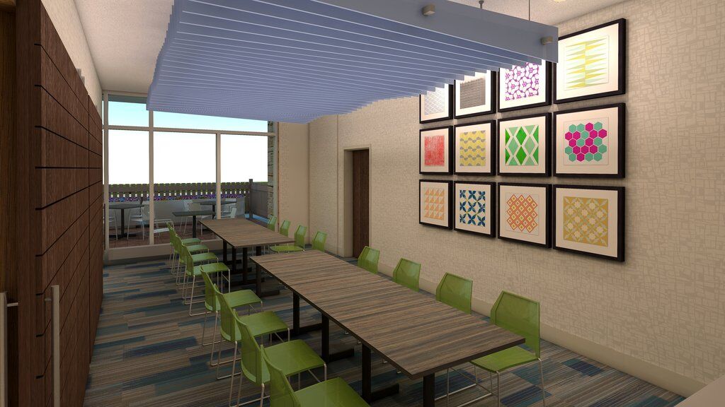Holiday Inn Express & Suites Hammond By Ihg Ngoại thất bức ảnh