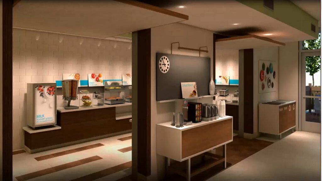 Holiday Inn Express & Suites Hammond By Ihg Ngoại thất bức ảnh